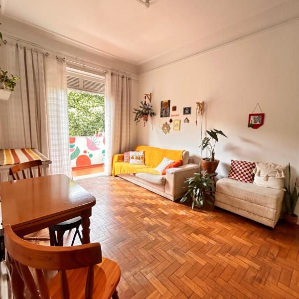 Apartamento aconchegante em Santa Teresa
