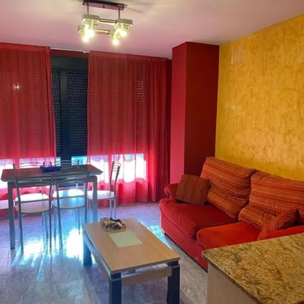 Apartamento Studio, hotel in Rianjo