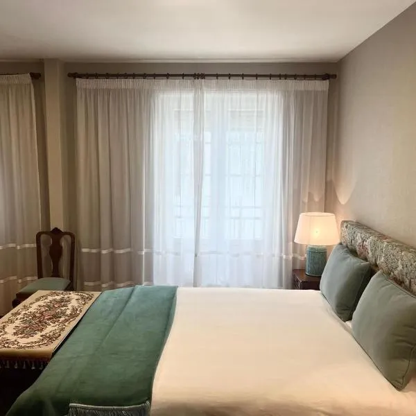 Fortaleza Faro, hotel v destinaci Valença