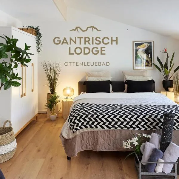 Gantrisch Lodge Ottenleuebad, hotel v destinaci Guggisberg
