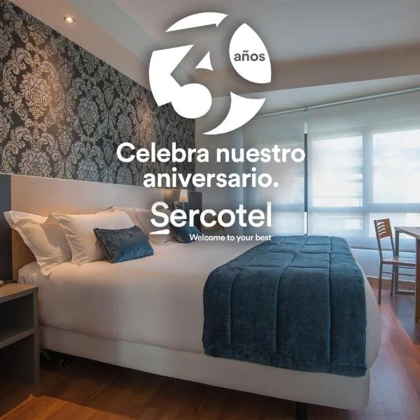Sercotel Codina, hotelli San Sebastiánissa