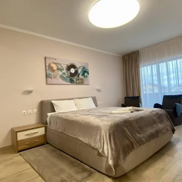 This Is Us Apartments, hotel a Oradea