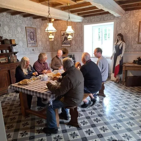 Auxais memory 44' – hotel w mieście Auxais