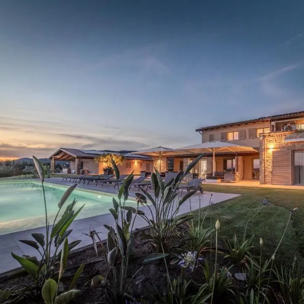 Casa vacanze Le Querce, hotel v destinaci Castiglione della Pescaia