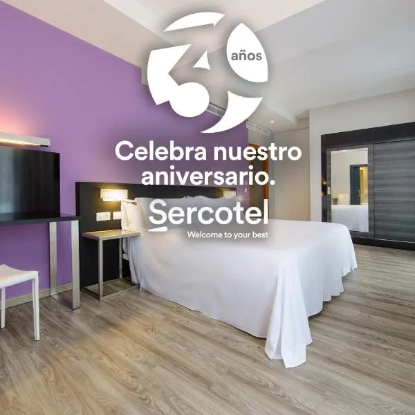 Sercotel Córdoba Medina Azahara, hotel in Córdoba
