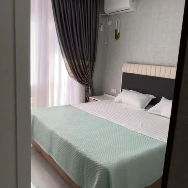 Керуен Сарай Апартамент, hotel in Türkistan