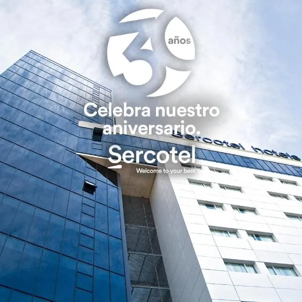 Sercotel JC1 Murcia, ξενοδοχείο στη Μούρθια