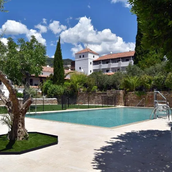 Parador de Guadalupe, hotel Guadalupéban