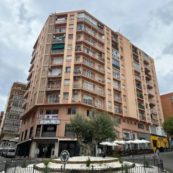Pension RIOKA CALPE, hotel v destinaci Calpe