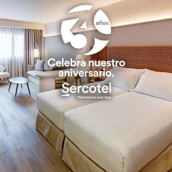 Sercotel Pozuelo, מלון בפוסואלו דה אלארקון