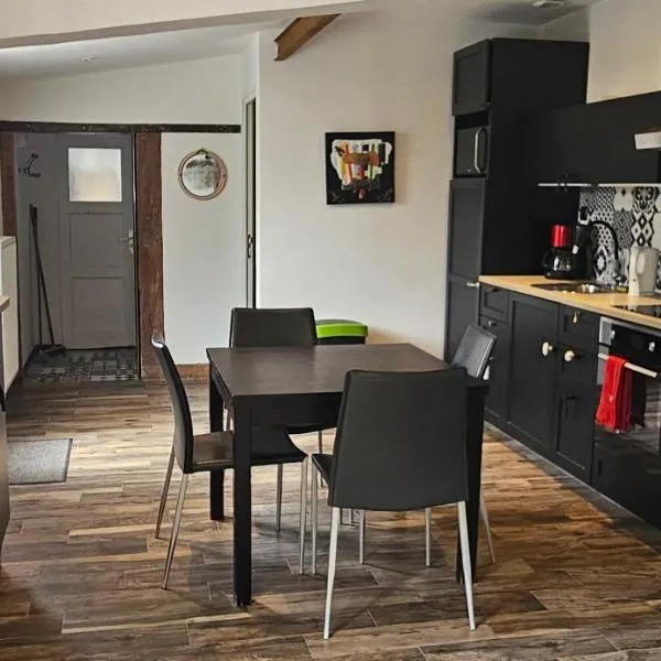 La petite maison, hotel in Wimereux