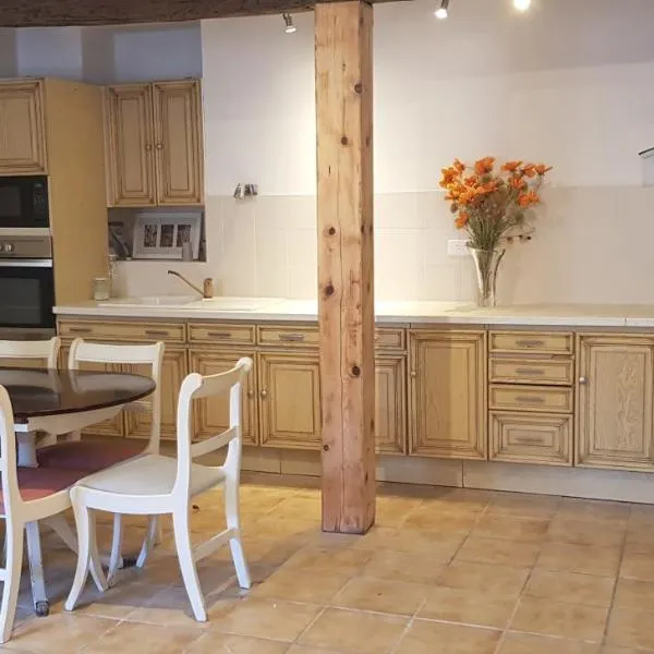 L'Aude Vie, hotel a Saint-Ferriol