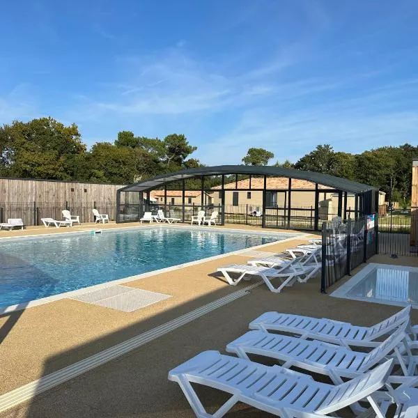 Cottage 79 Landes nature, hotel en Saubrigues