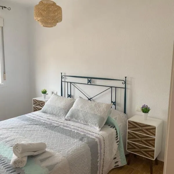 Acogedor apartamento en el paraiso, hotel en Cabo de Gata