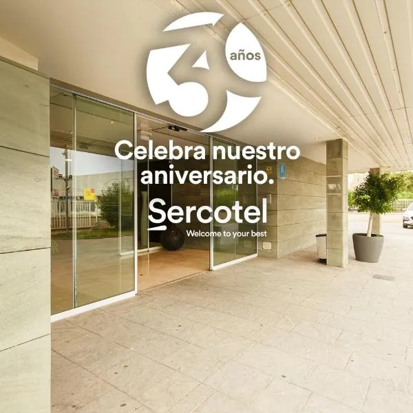 Sercotel Sant Boi, hotel v destinácii Sant Boi del Llobregat