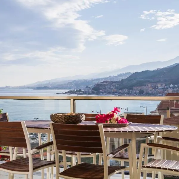 Luxury Apartment, khách sạn ở Messina