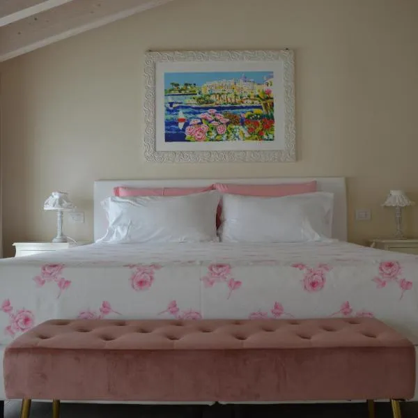 B&B La Fiaba, hotel v Sirmione