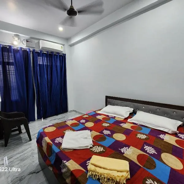 Raghubir Nikunj Homestay, hotel em Ayodhya