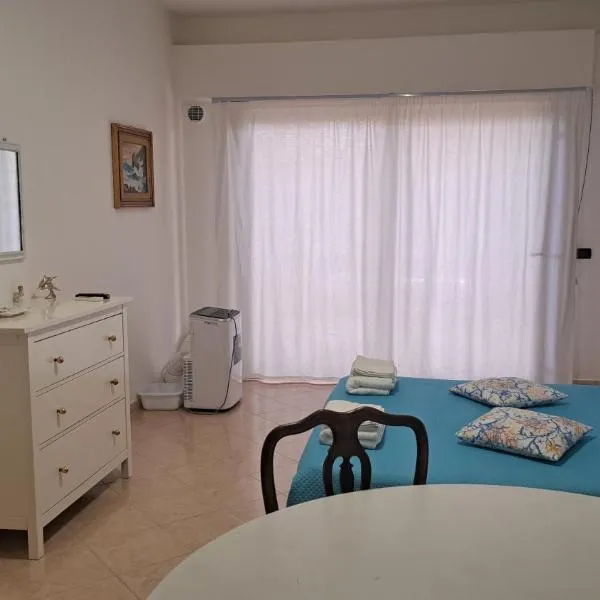 I delfini, hotel a Scalea