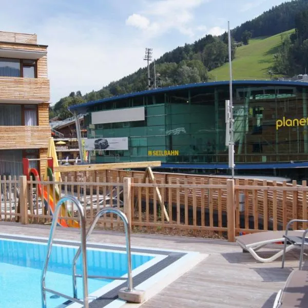 Hotel Planai by Alpeffect Hotels, hotel in Schladming