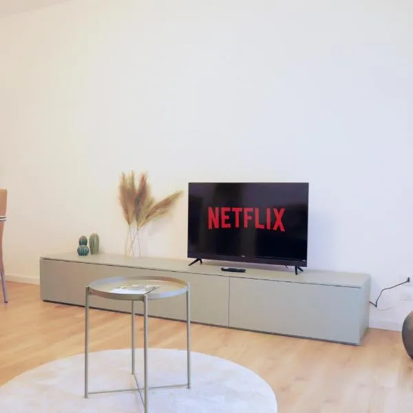 Ca' Martha - A due passi dal centro con parcheggio privato - Aeroporto 2 chilometri、トレヴィーゾのホテル