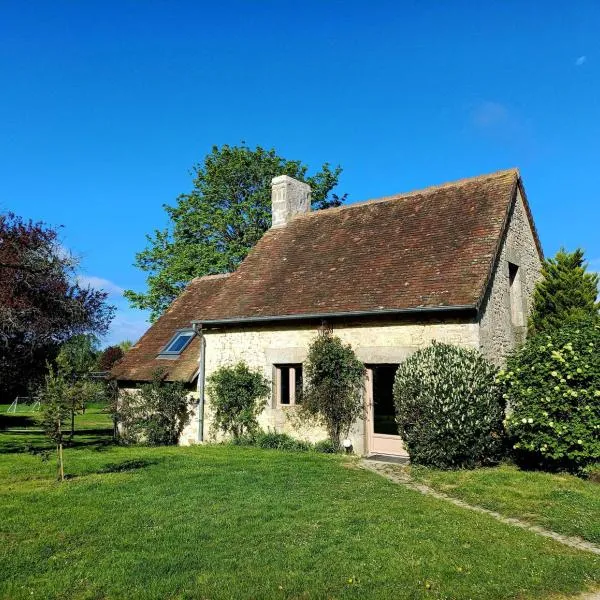 La Garencière - La Petite Maison, hotel v destinaci Champfleur