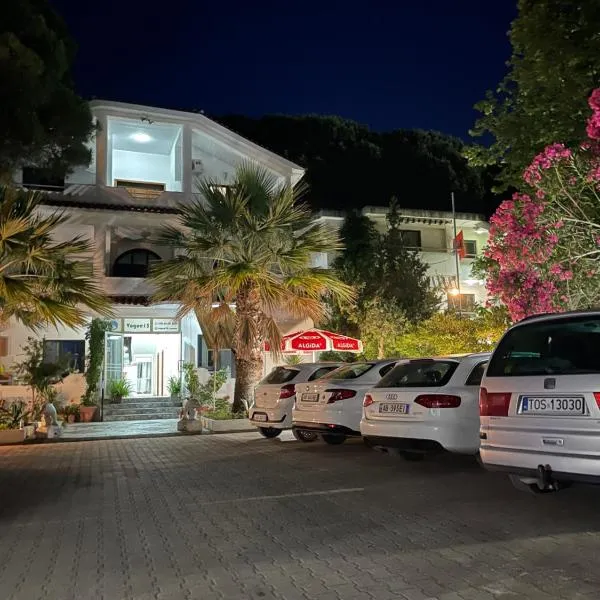 Vogue Rooms, hotel v destinaci Golem