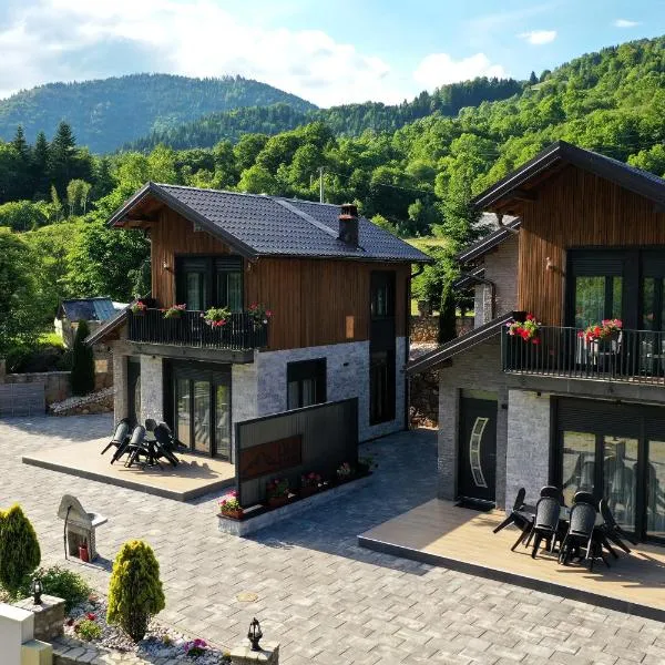 Limi-Resort, hotell i Peje
