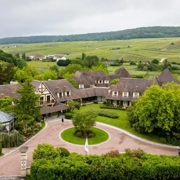 Briqueterie Champagne, A Beauvallon Hotel & Spa, khách sạn ở Vinay