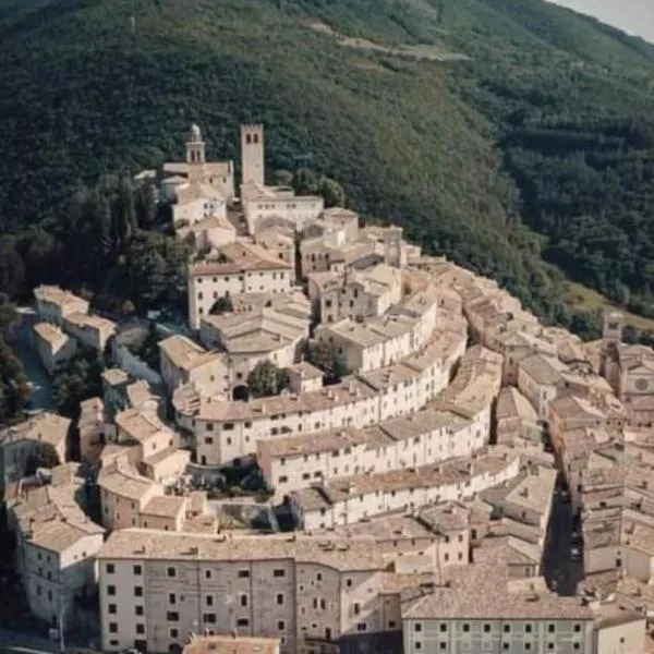 Casa vacanze Nocera Umbra, hotel in Nocera Umbra