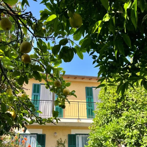 Appartamento Iside, hotel in Vallecrosia