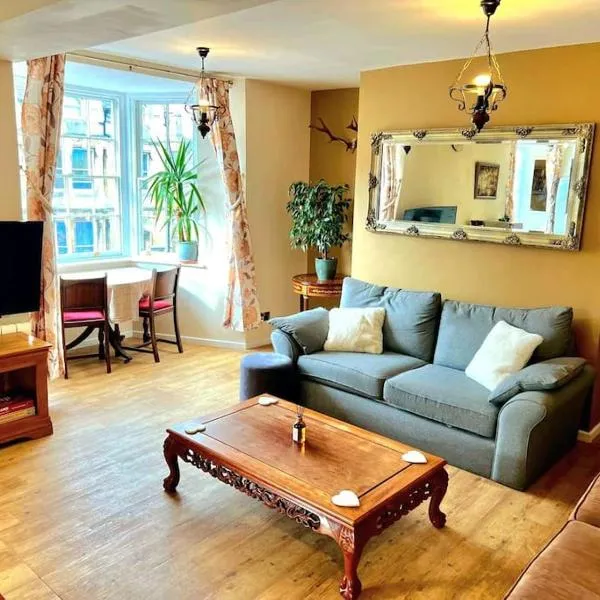Private Woody Apartment, 2 King Beds, Very Centre Stamford, hotel in Lincolnshire