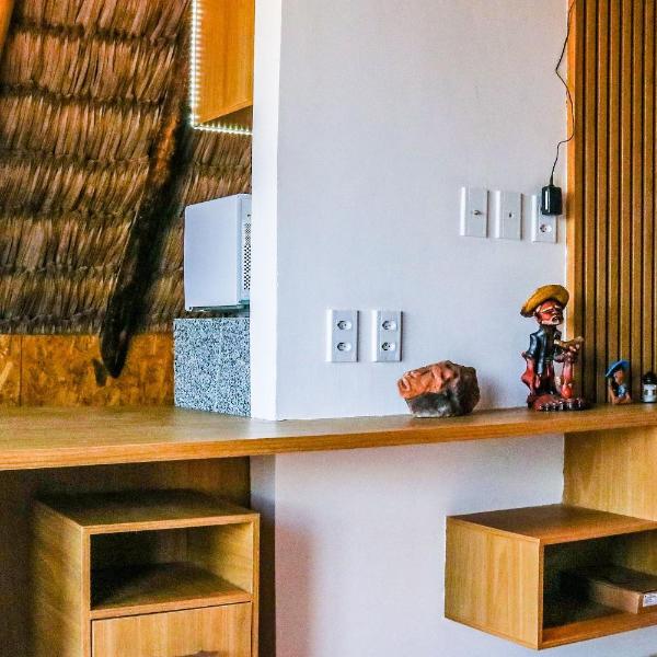 Casa de Sal Smart - Macapá (Refúgio Aconchegante) - Foto 4