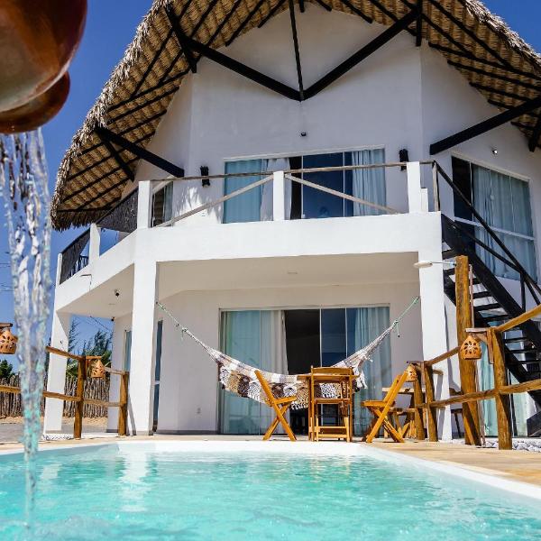 Casa de Sal Ocean - Cajueiro da Praia (Vista Mar) - Foto 4