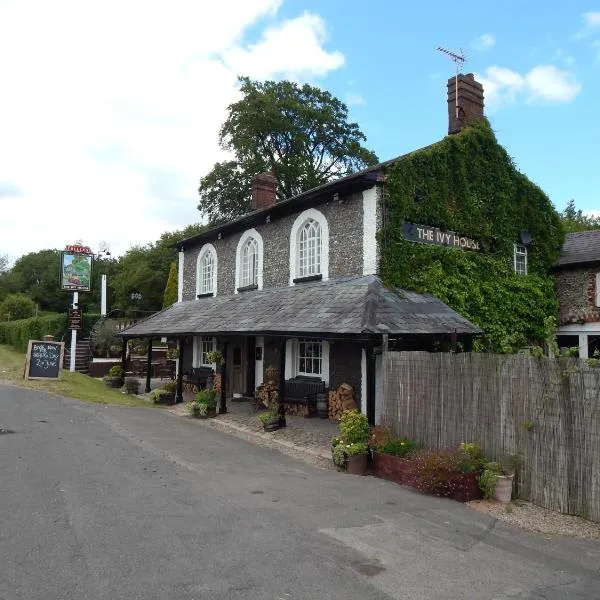 The Ivy House: Chalfont St Giles şehrinde bir otel