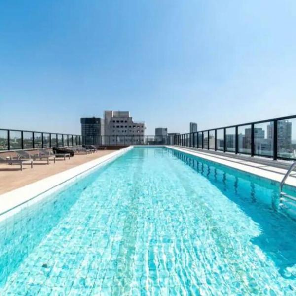 Lindo e Moderno Studio-Pinheiros - Foto 4