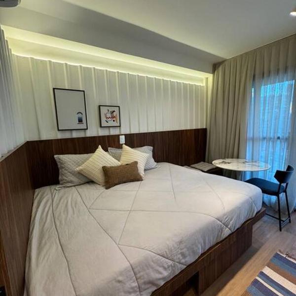 Lindo e Moderno Studio-Pinheiros - Foto 2