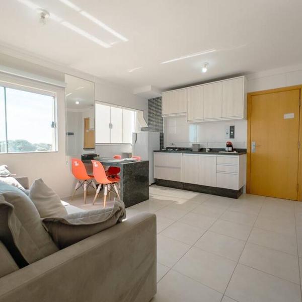 Apartamento Zona7 Smart MN403