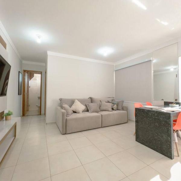 Apartamento Zona7 Smart MN403 - Foto 5