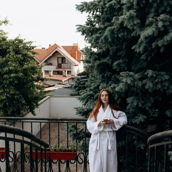 Eduard Hotel, hotel a Uzhhorod