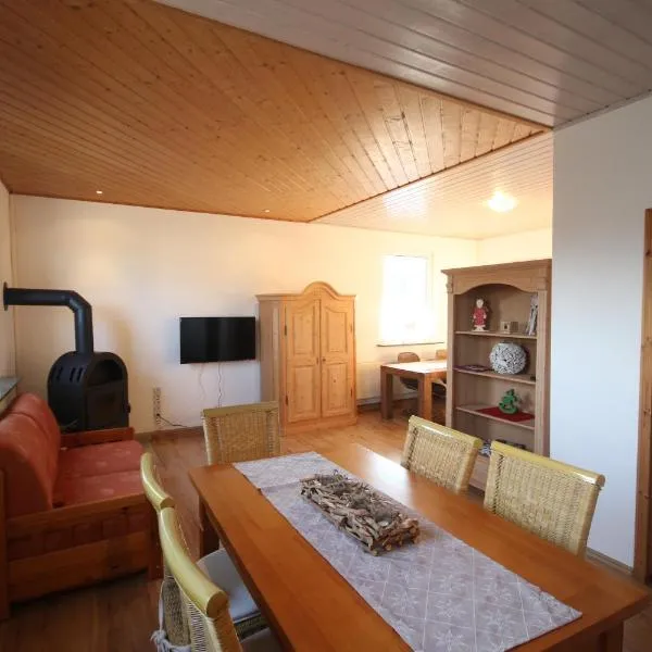 Haus Wallenburg, hotel v destinaci Tambach-Dietharz