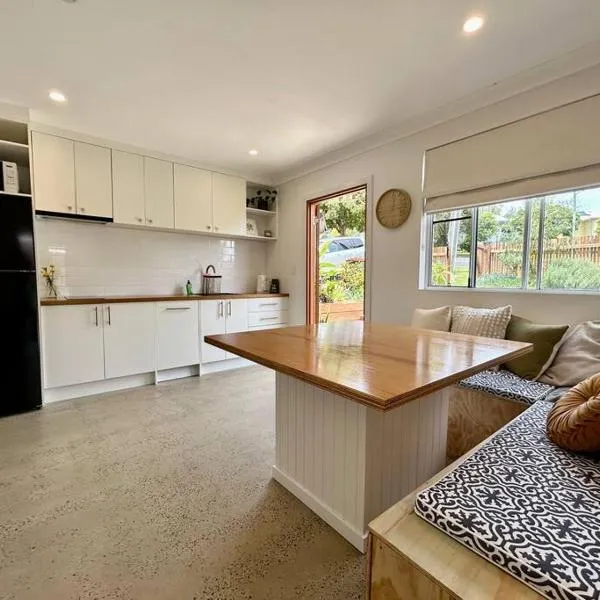 Little Banksia, hotel a Sawtell