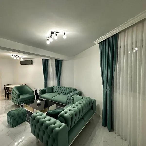 Apartment Djenovici, hotel di Ðenovići