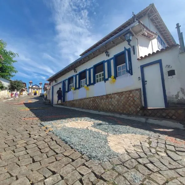 SUÍTE Solar do Carmo, hotel v destinaci Mariana