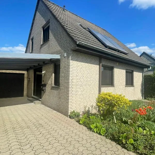 Ferienhaus Magnolie Xanten, ξενοδοχείο σε Xanten