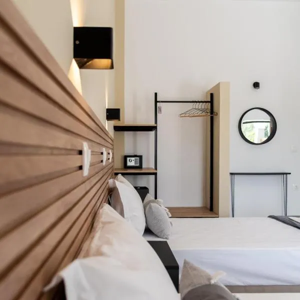 Celestial Studios, hotell sihtkohas Kávos