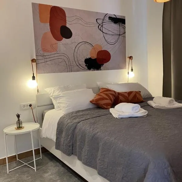 Apartment Oblica-beautiful new, well equipped apartment, hotel sa Kastav