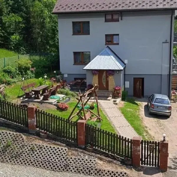 Kwatera u Stasia i Małgosi, hotel in Korbielów