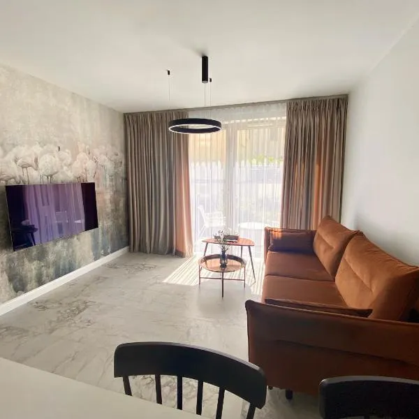 Apartament Środowa 6 by Prestige Home, Hotel in Stettin