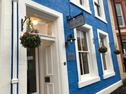 Daviot Guest House, hotel v destinaci Ayr